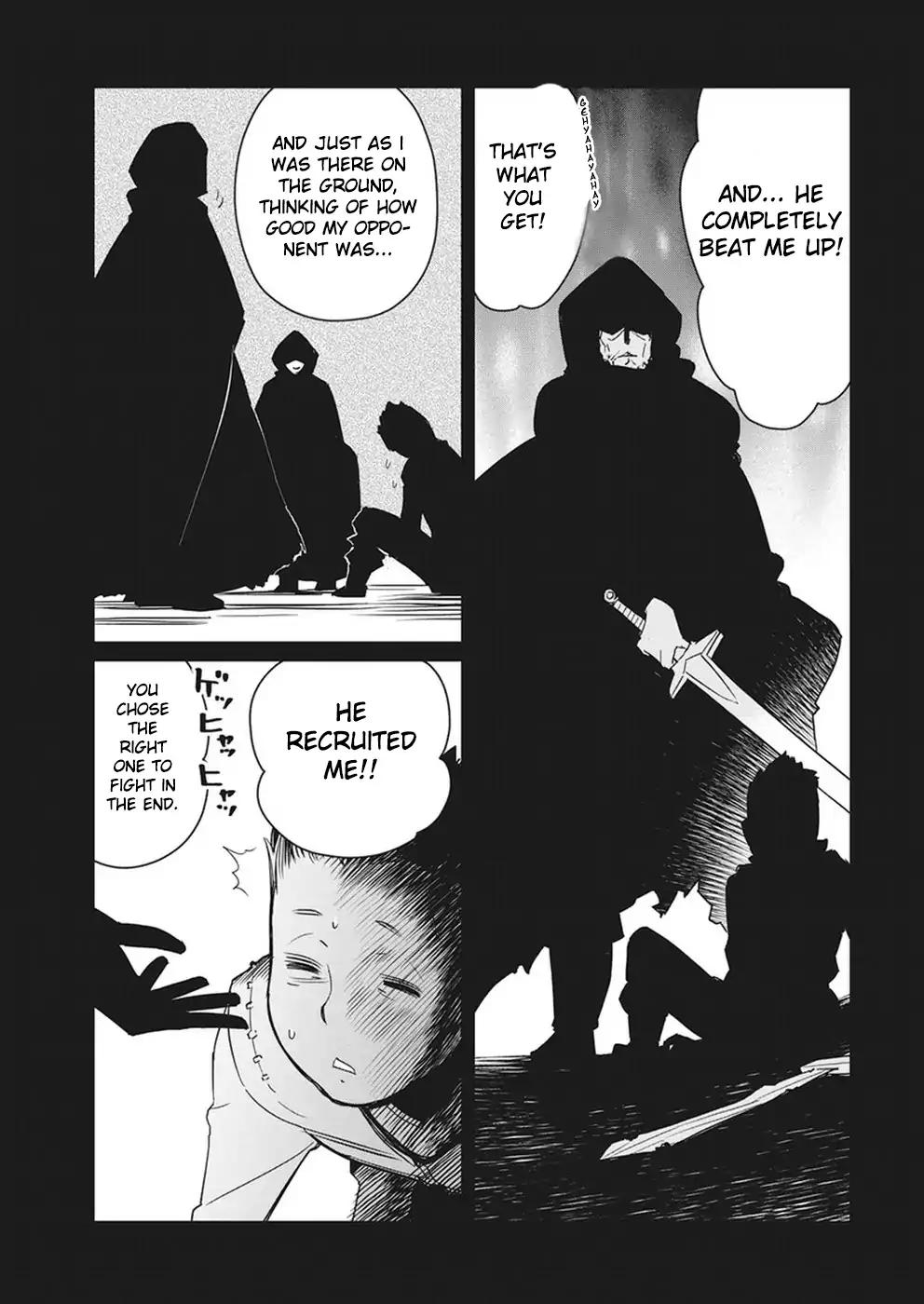 Behemoth's Pet chapter 11 page 14