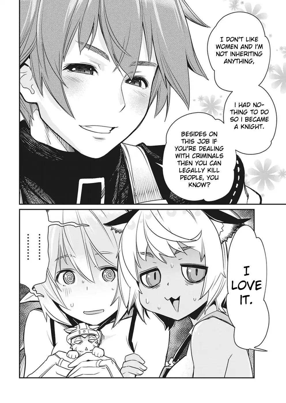 Behemoth's Pet chapter 11 page 21