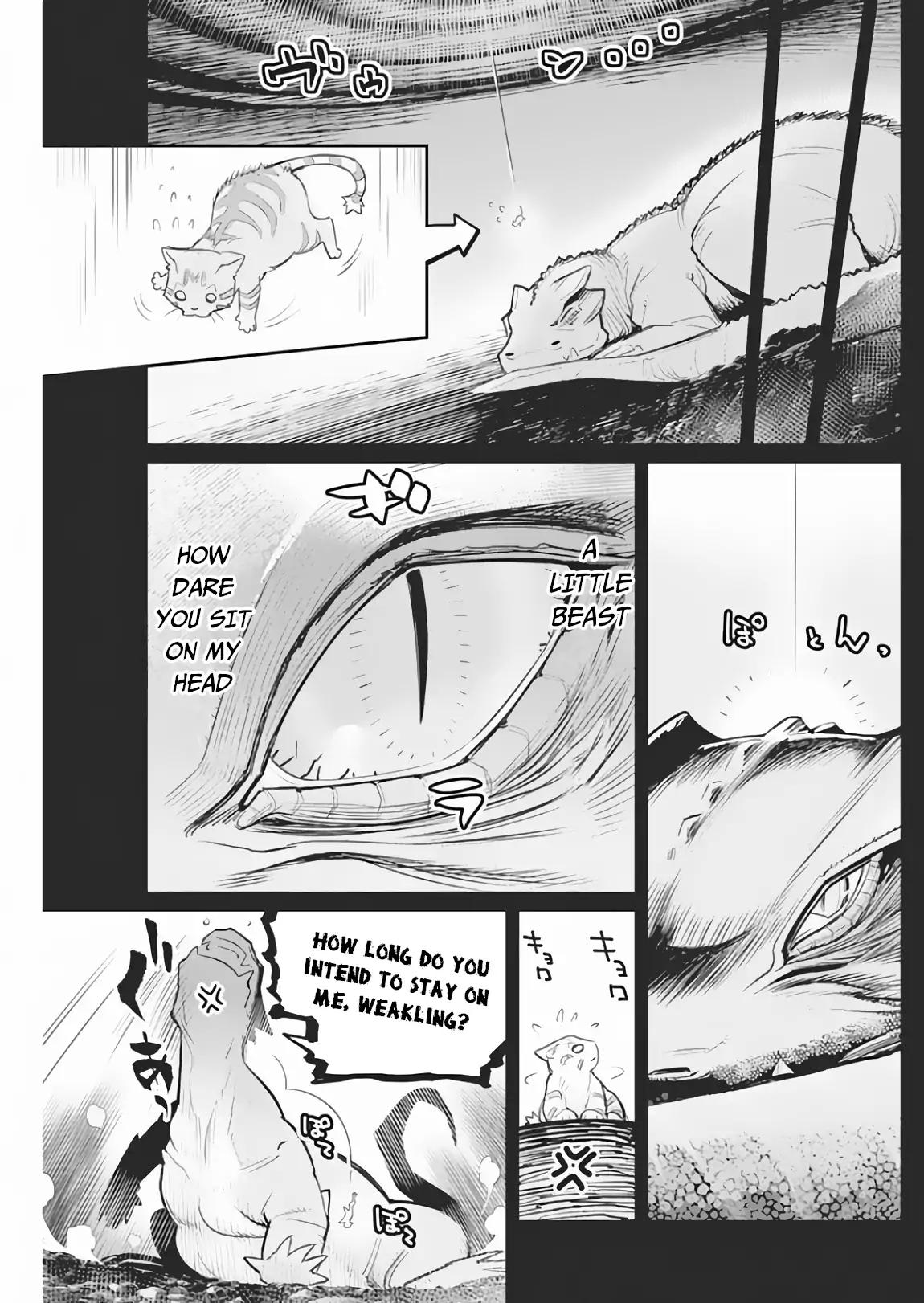 Behemoth's Pet chapter 18 page 10