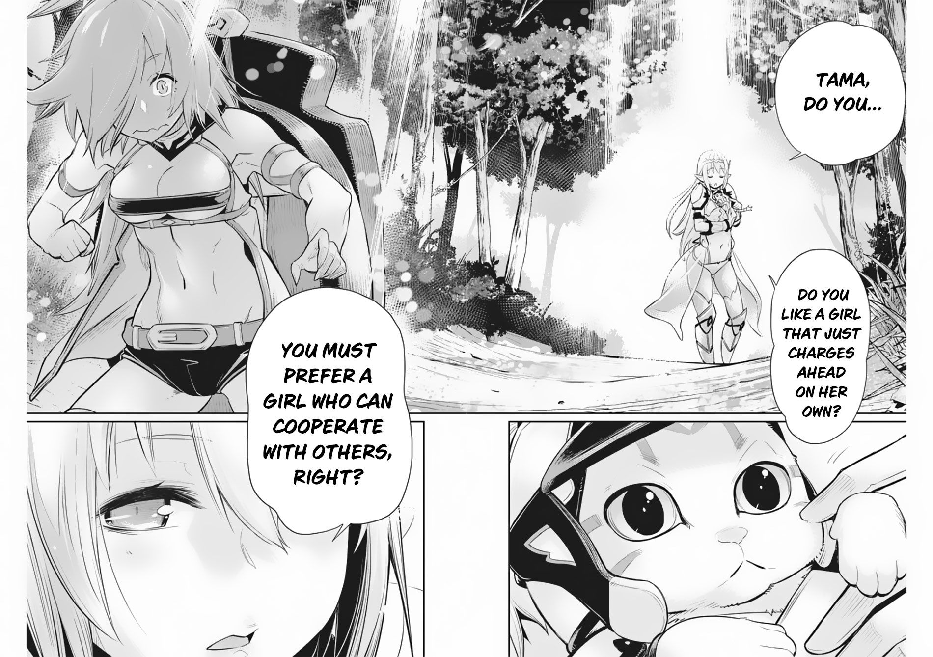 Behemoth's Pet chapter 28 page 19