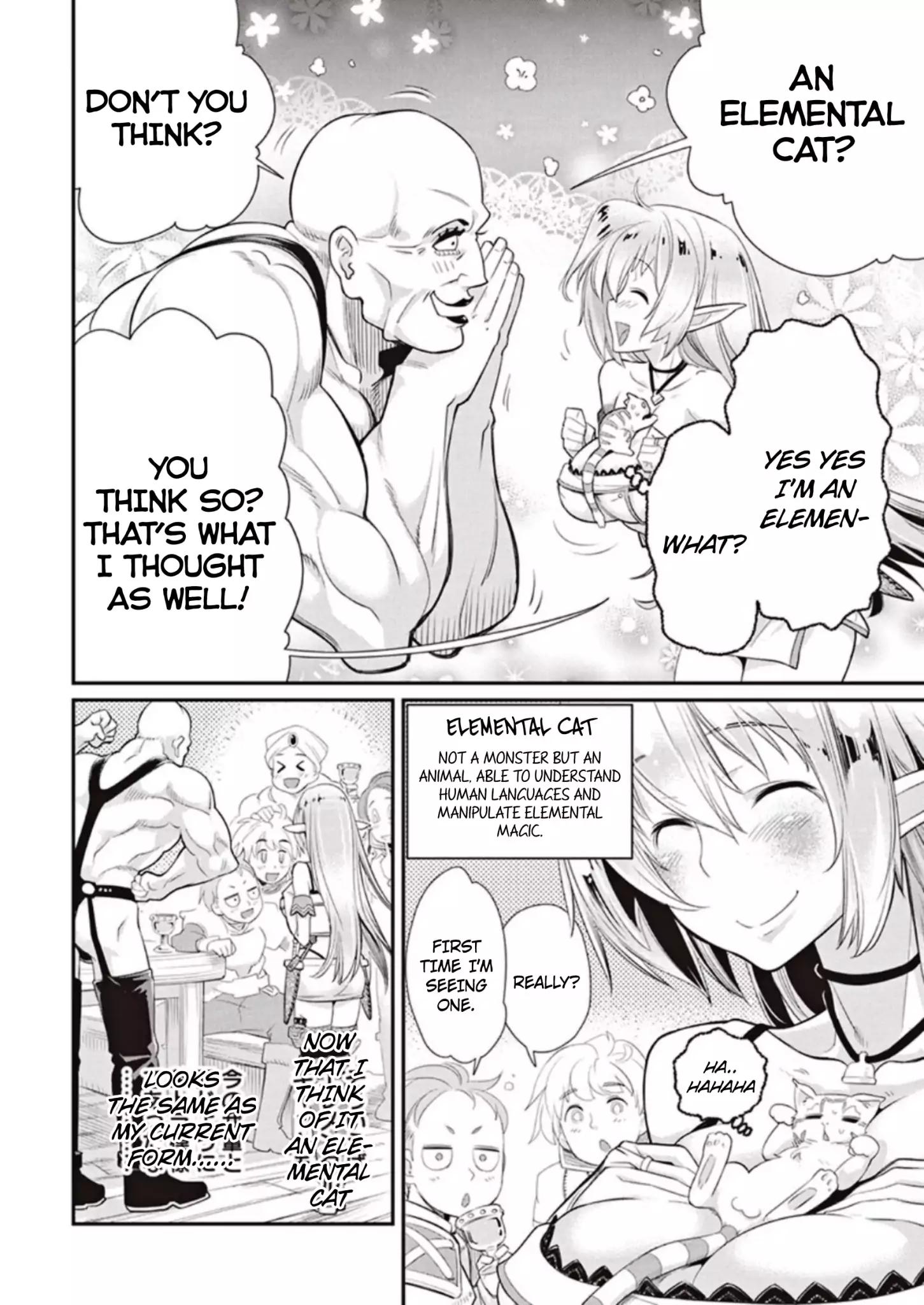 Behemoth's Pet chapter 3 page 10