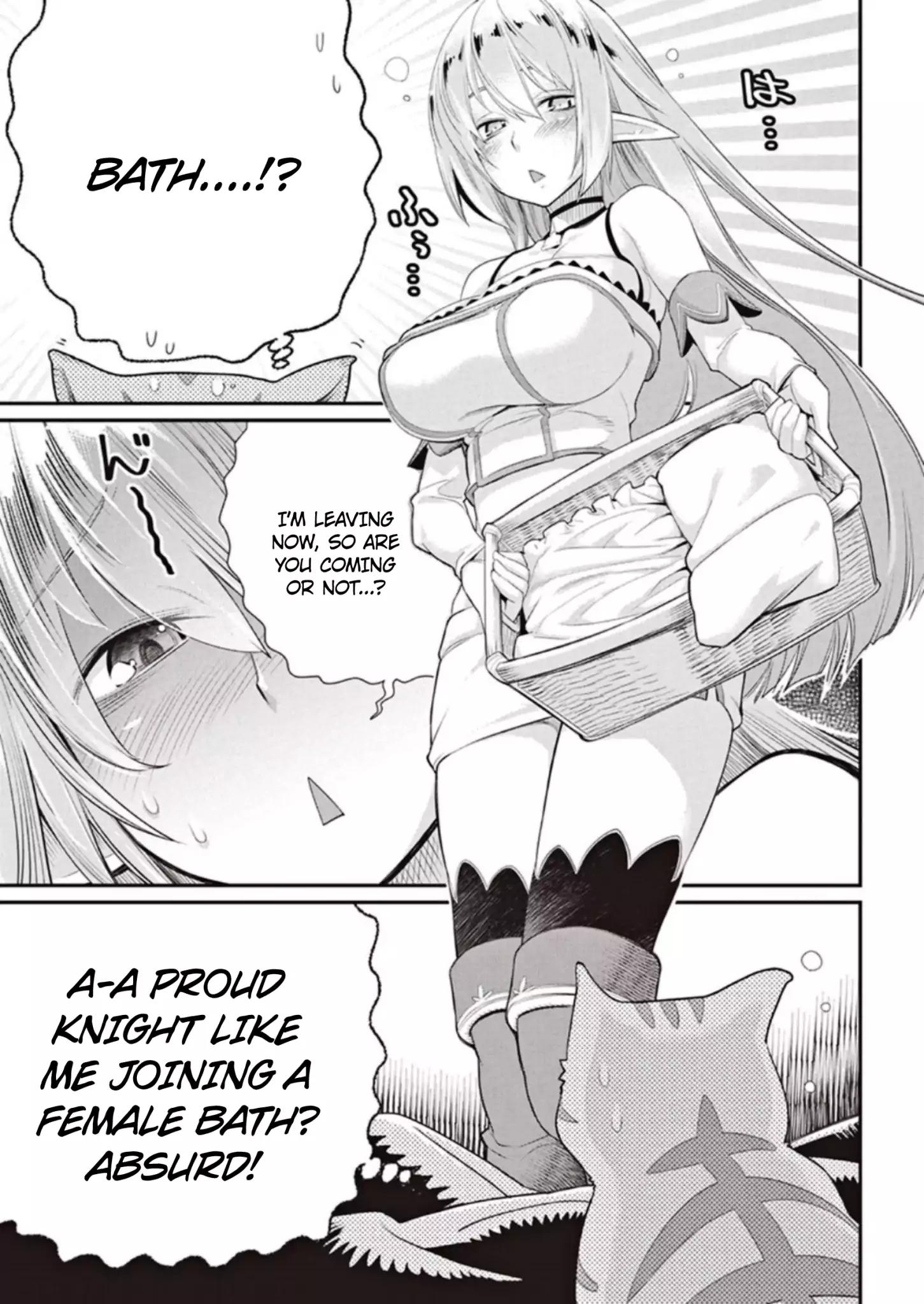 Behemoth's Pet chapter 3 page 23