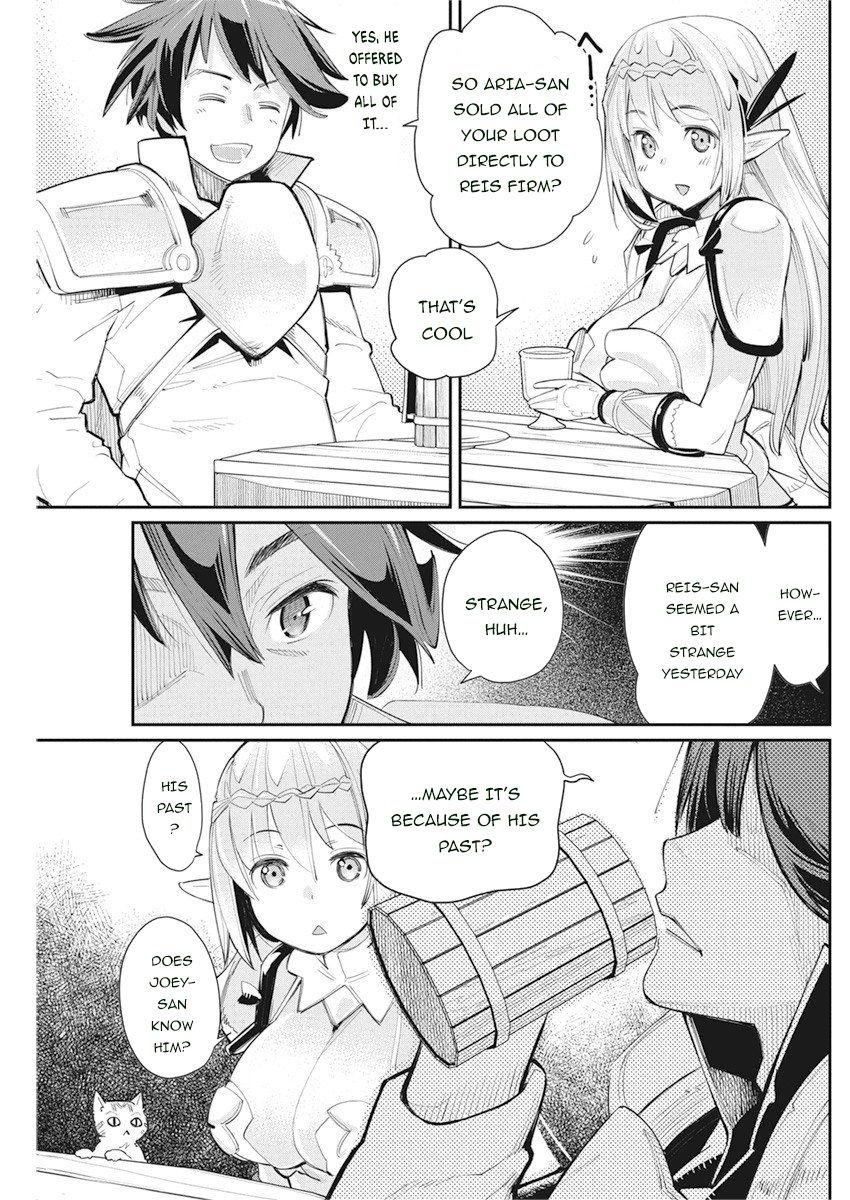 Behemoth's Pet chapter 31 page 17