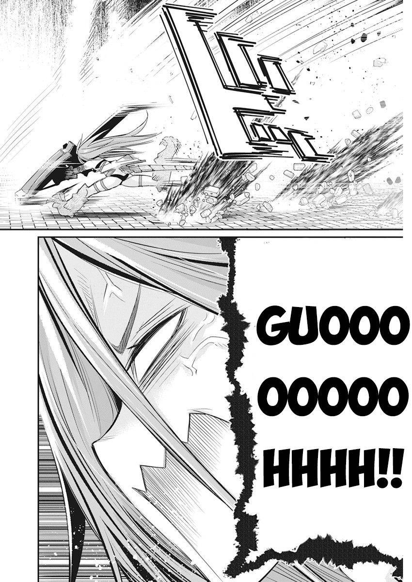 Behemoth's Pet chapter 35 page 20