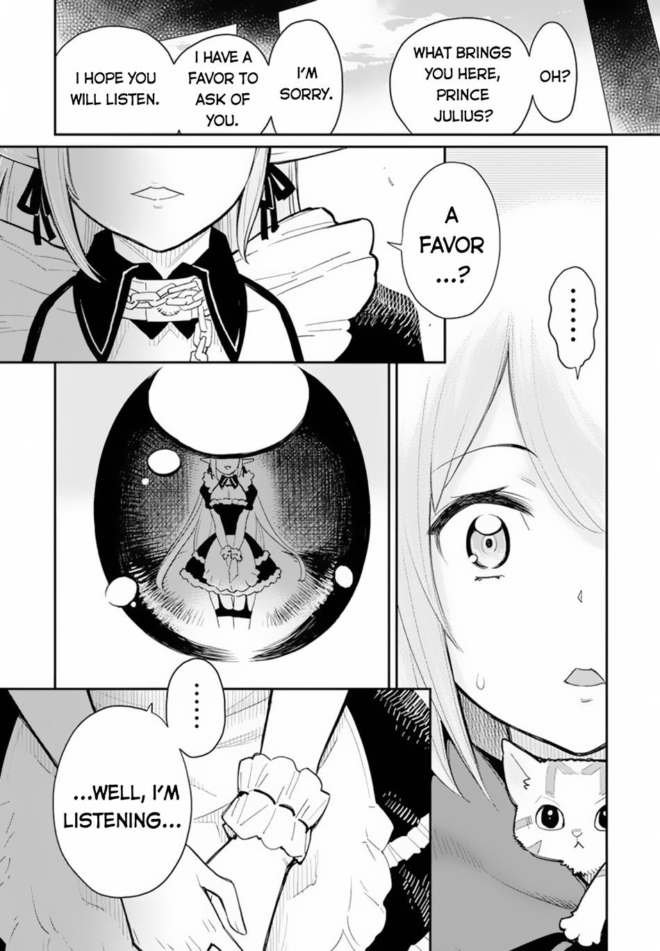 Behemoth's Pet chapter 45 page 9