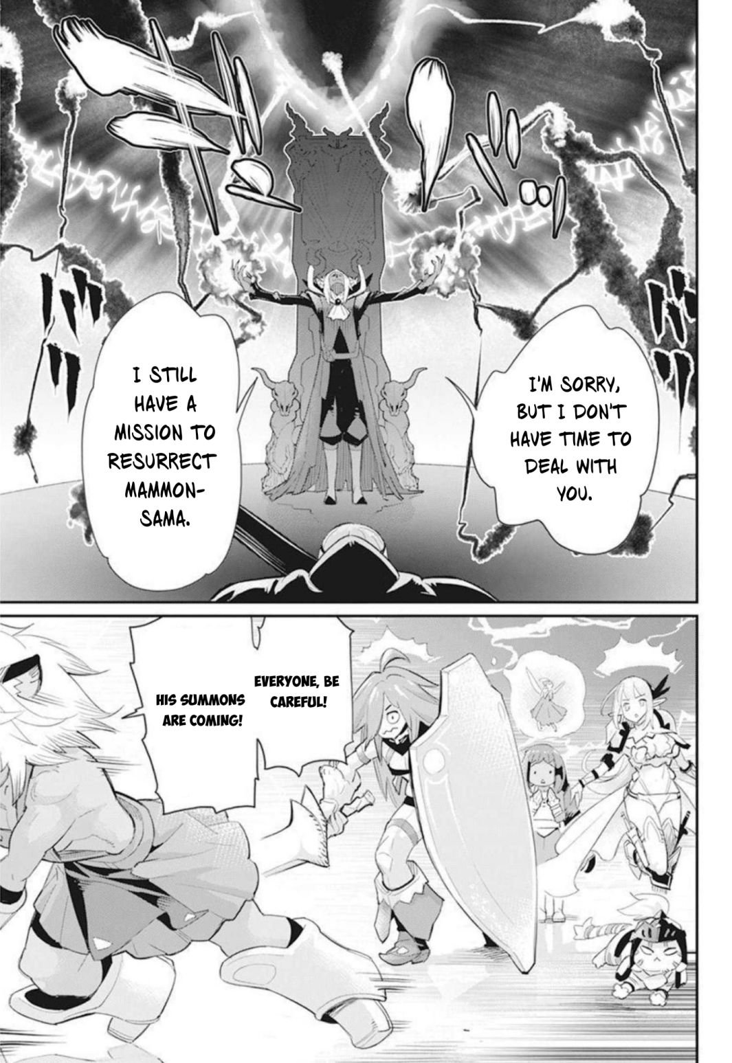 Behemoth's Pet chapter 49 page 11