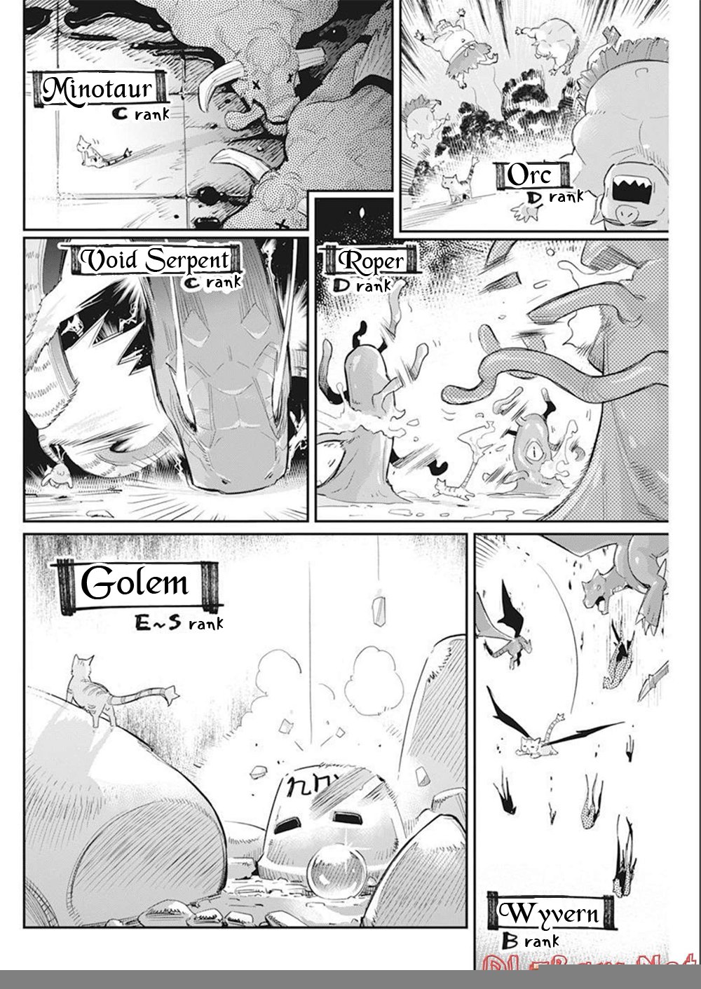 Behemoth's Pet chapter 52 page 13