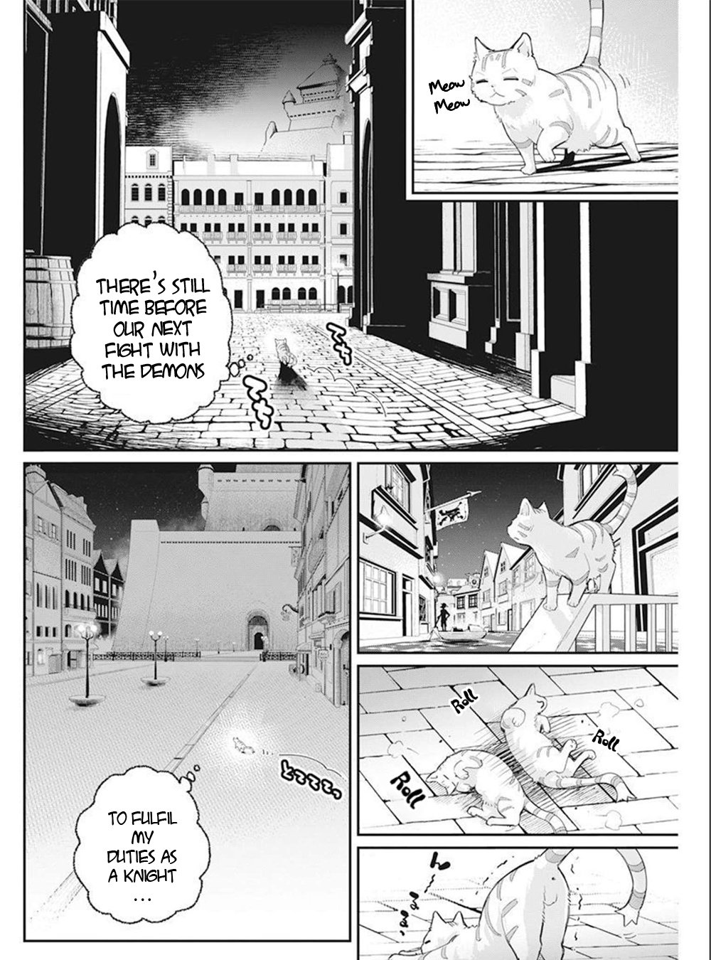 Behemoth's Pet chapter 52 page 9