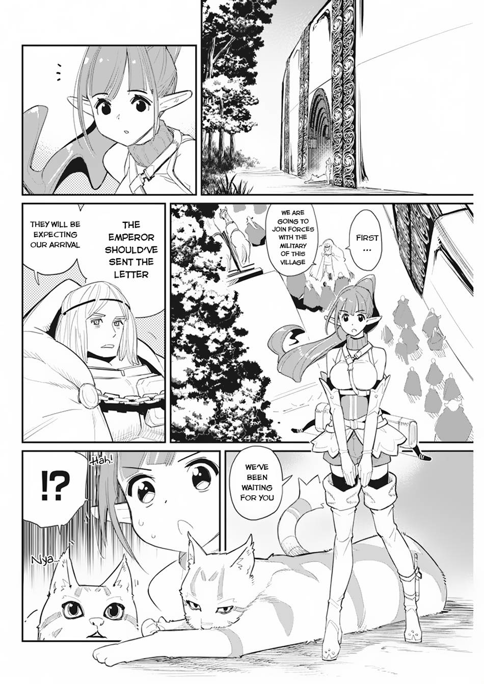 Behemoth's Pet chapter 54 page 4