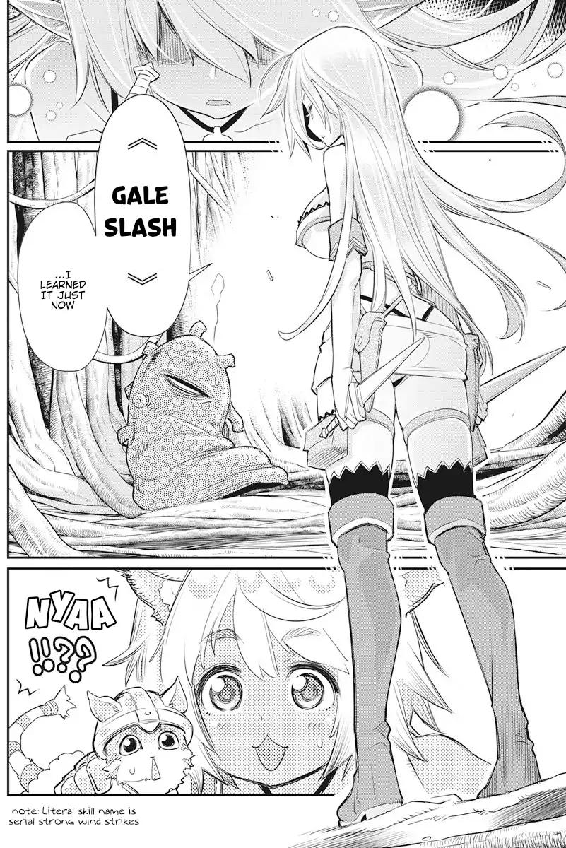 Behemoth's Pet chapter 7 page 19