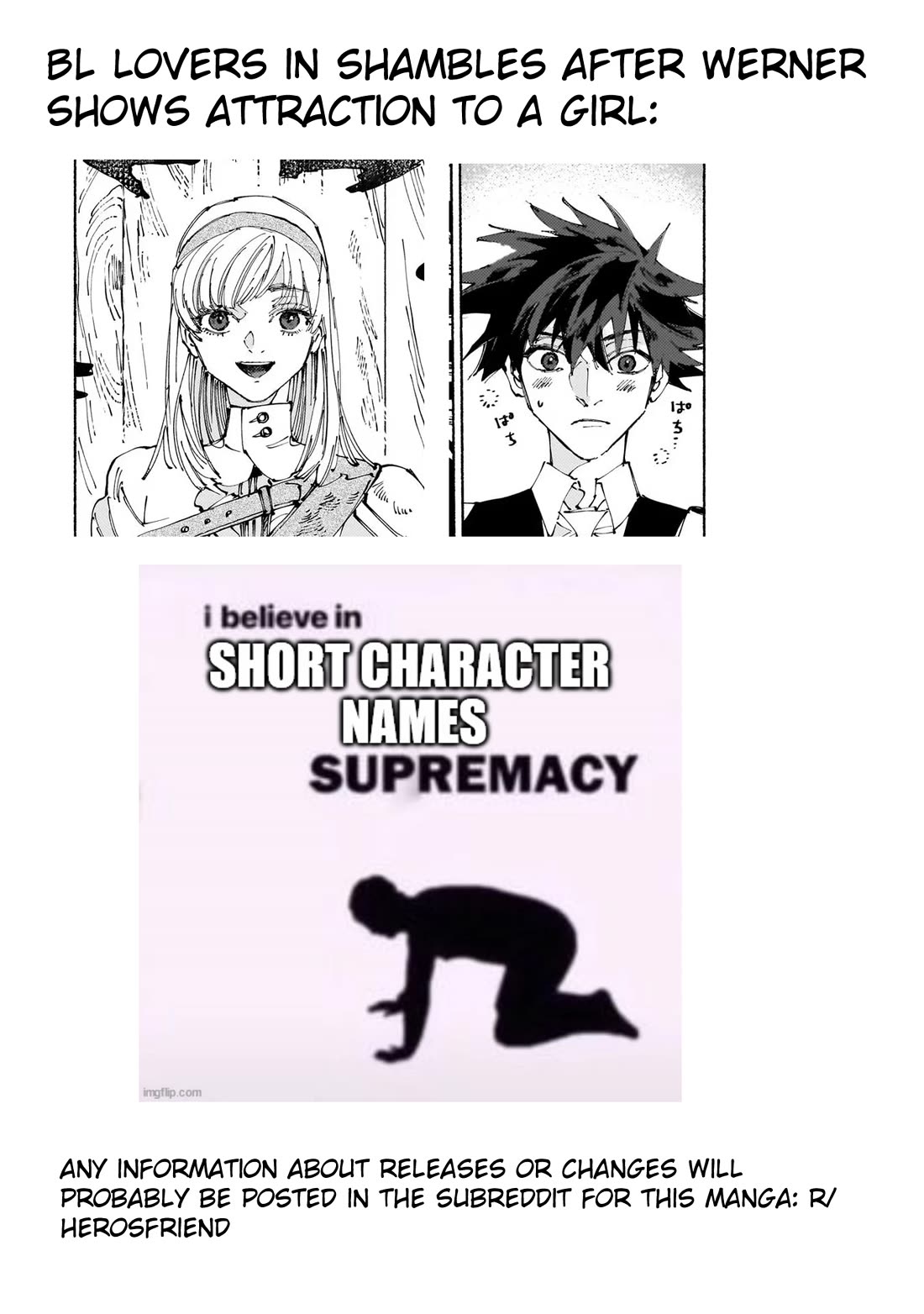 Behind the battle of The Hero and The Demon King chapter 13 page 36