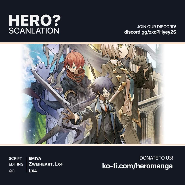 Behind the battle of The Hero and The Demon King chapter 17.2 page 1