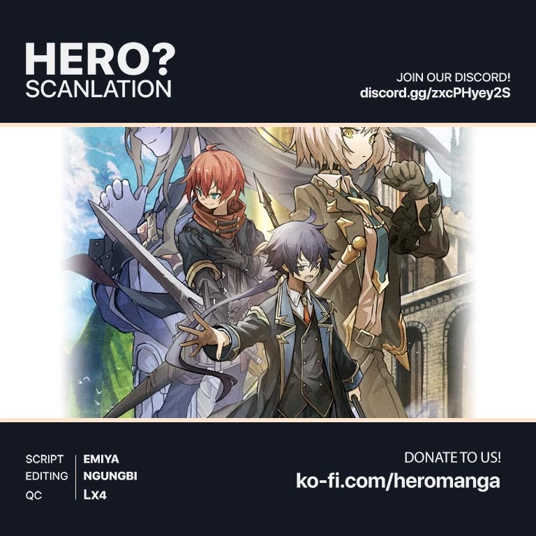 Behind the battle of The Hero and The Demon King chapter 18.3 page 1