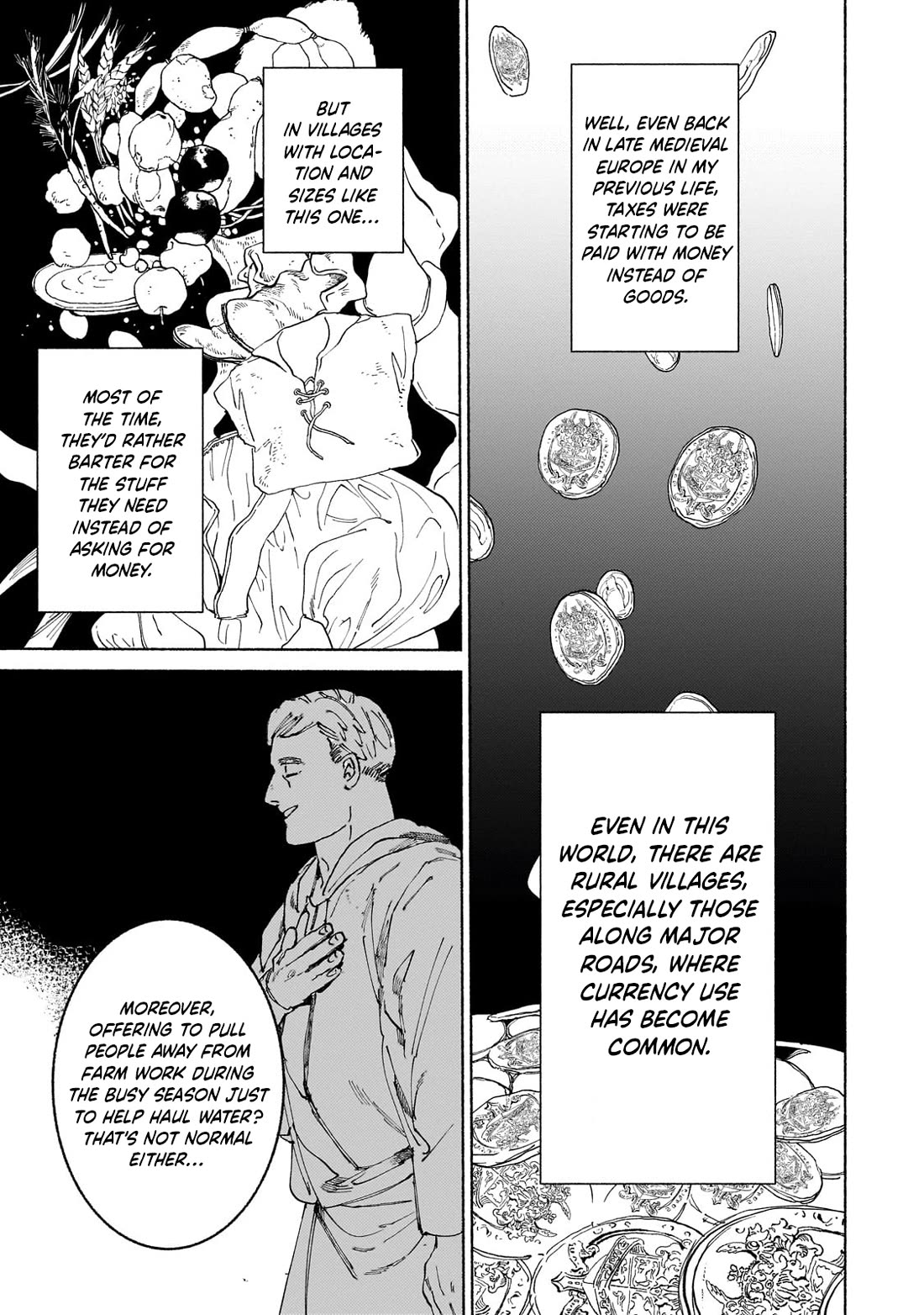 Behind the battle of The Hero and The Demon King chapter 18.3 page 6