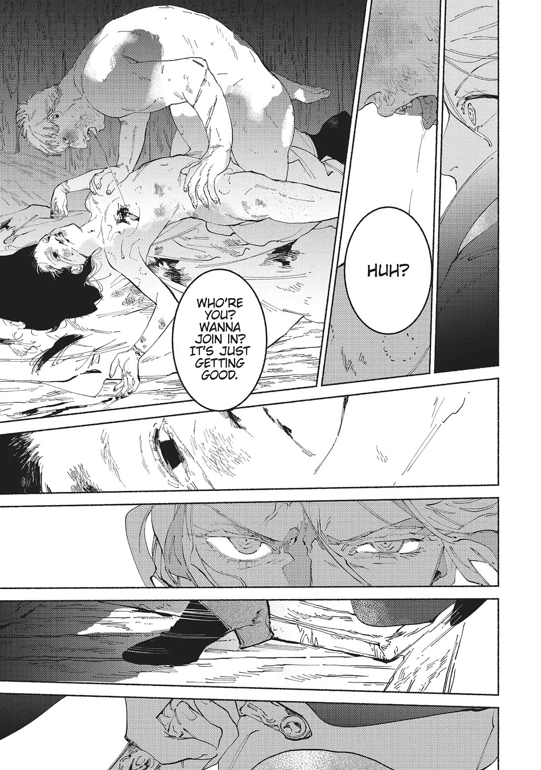 Behind the battle of The Hero and The Demon King chapter 19 page 24