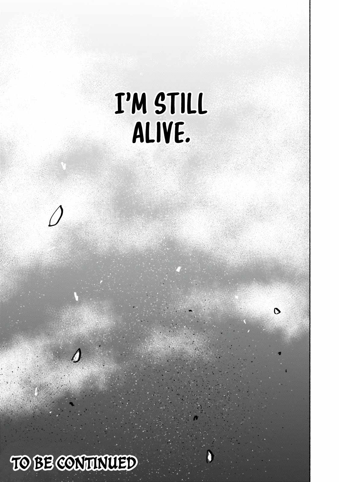 Behind the battle of The Hero and The Demon King chapter 7 page 42