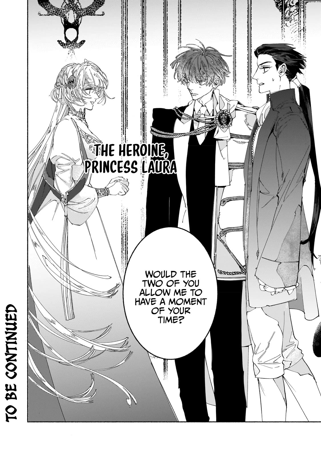 Behind the battle of The Hero and The Demon King chapter 9 page 31