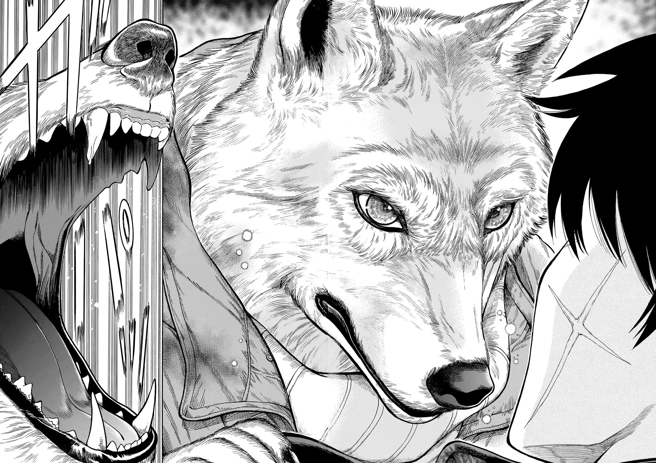 Beni Tsubaki chapter 10 page 10