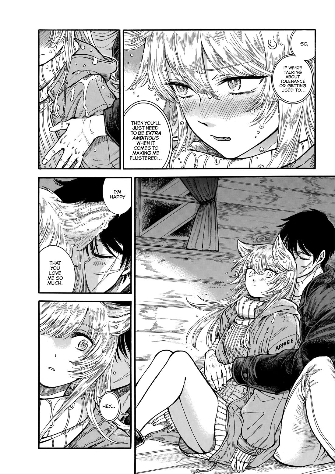 Beni Tsubaki chapter 10 page 13