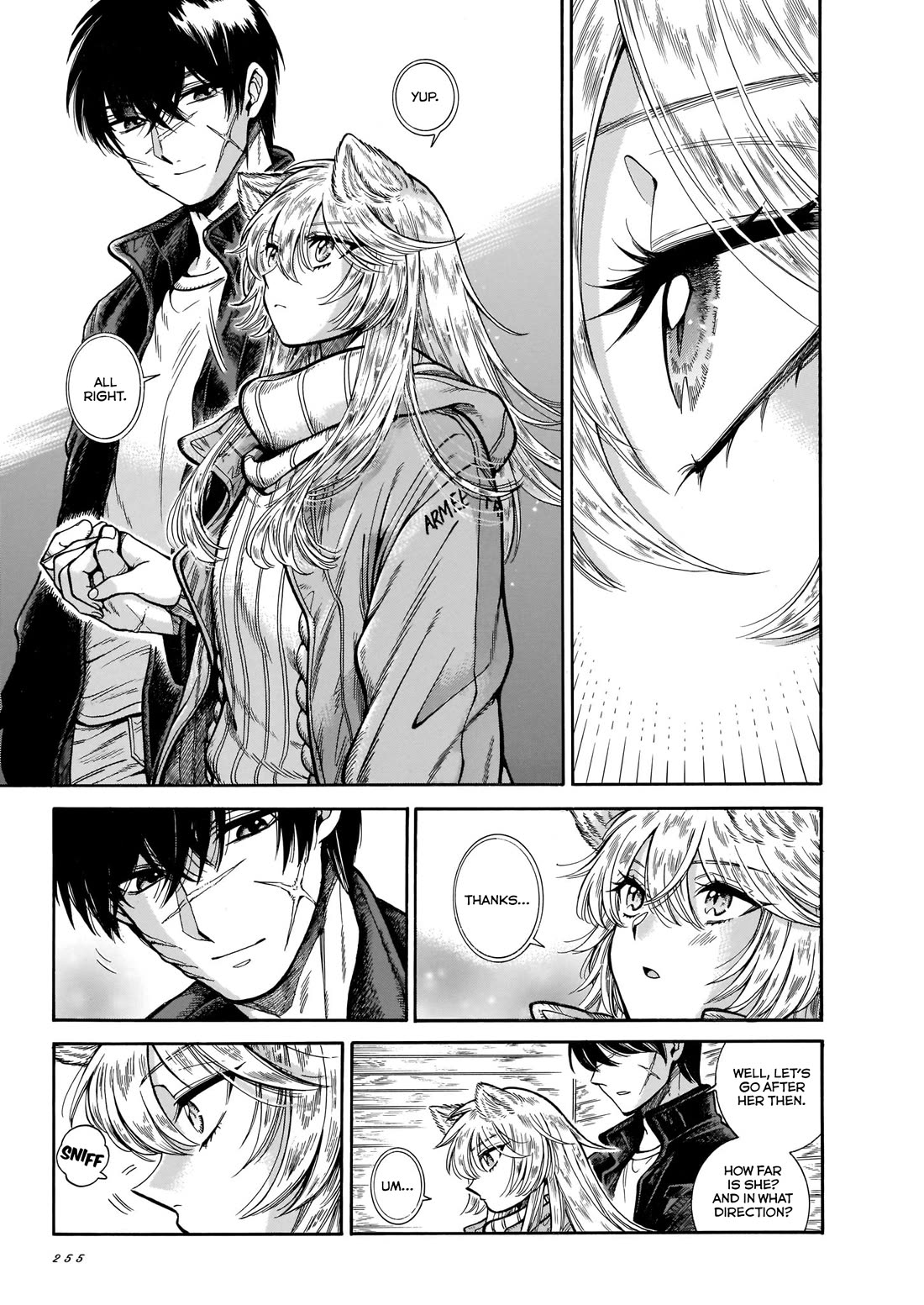 Beni Tsubaki chapter 10 page 5