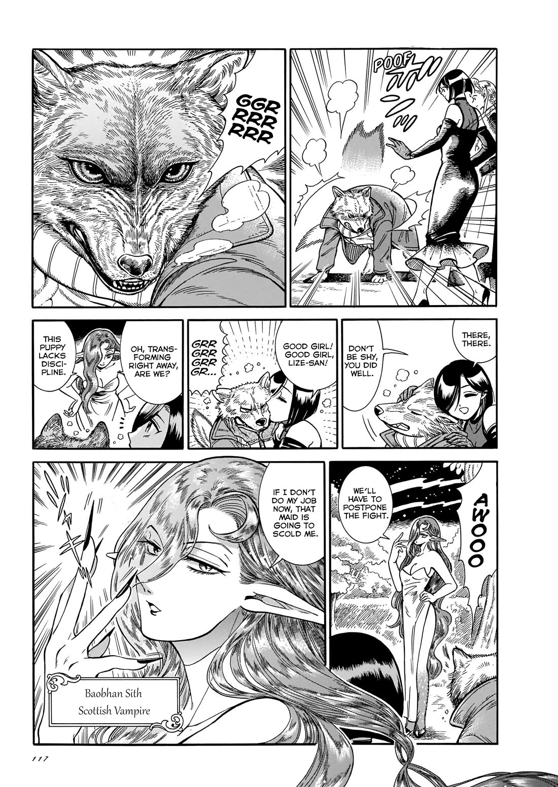 Beni Tsubaki chapter 19 page 7