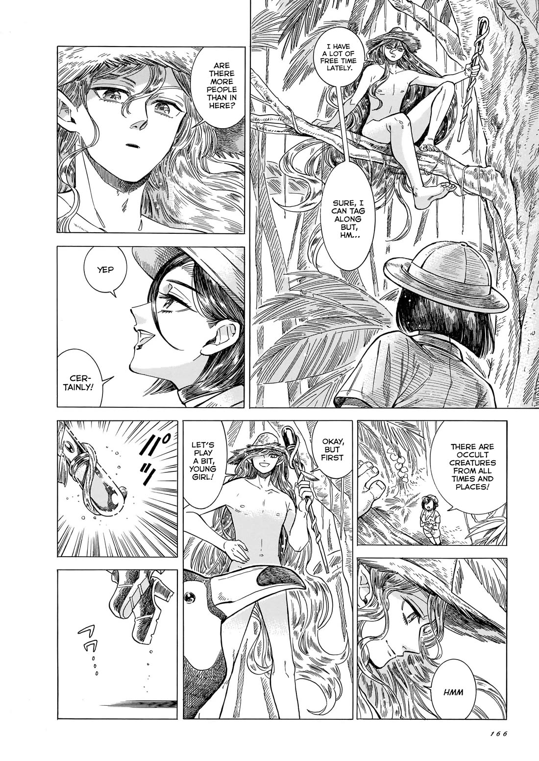 Beni Tsubaki chapter 20 page 17