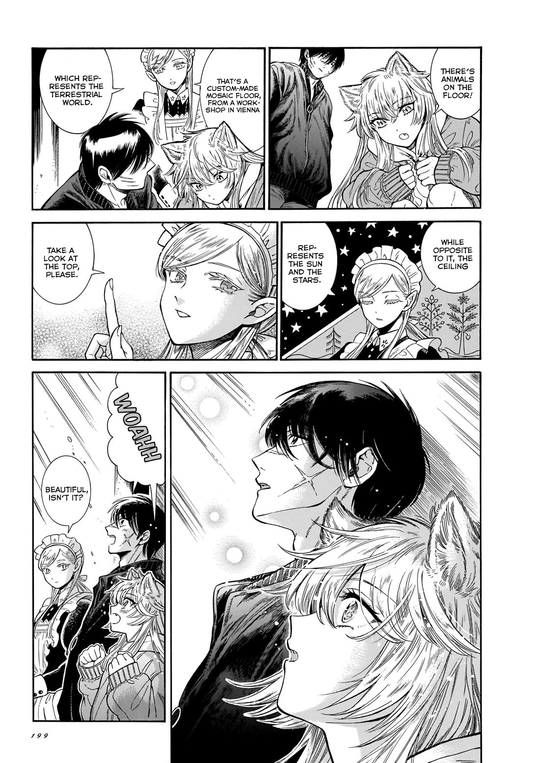 Beni Tsubaki chapter 21 page 23