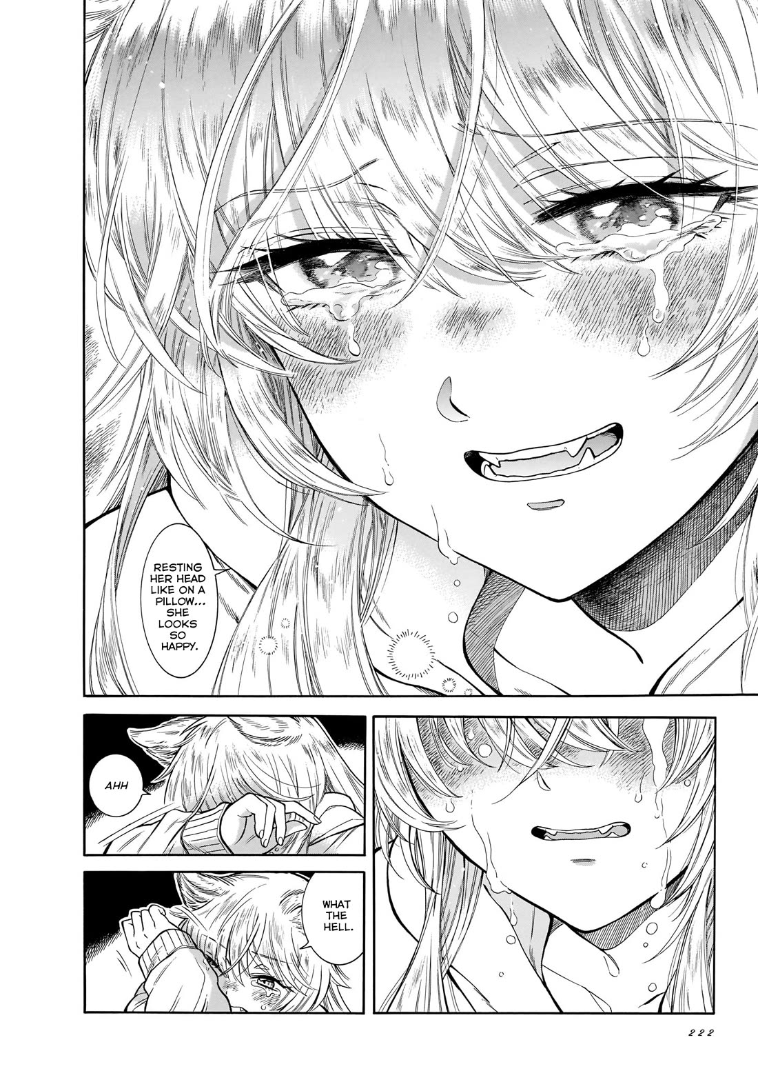 Beni Tsubaki chapter 22 page 20