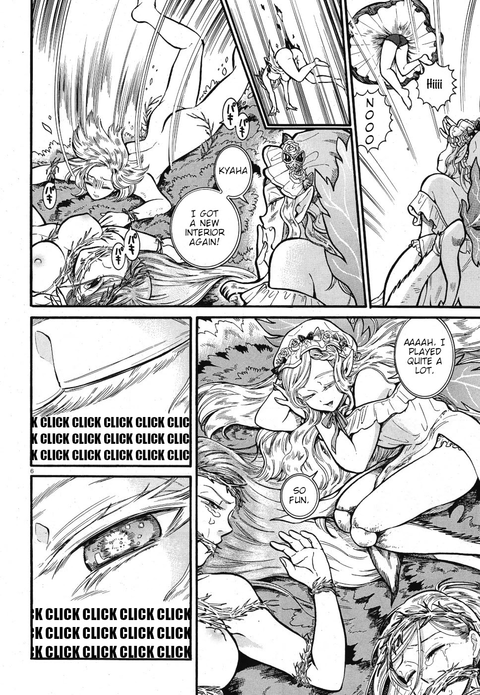 Beni Tsubaki chapter 4 page 6