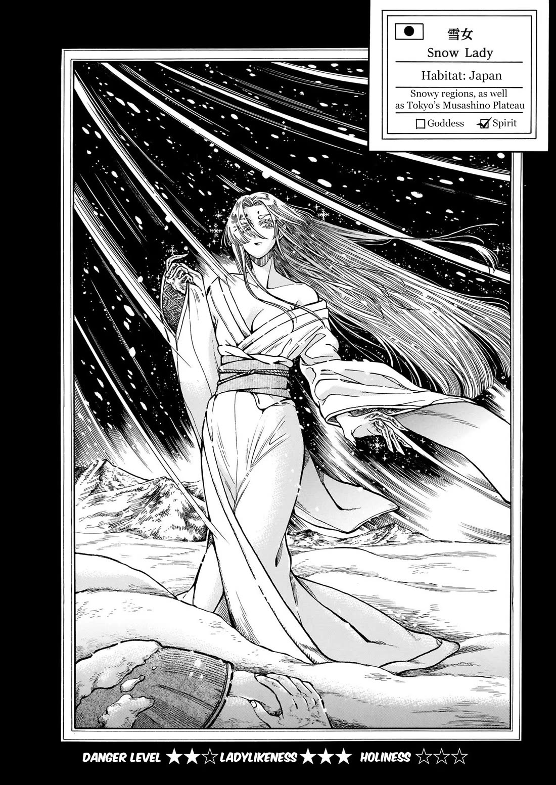 Beni Tsubaki chapter 8.5 page 2