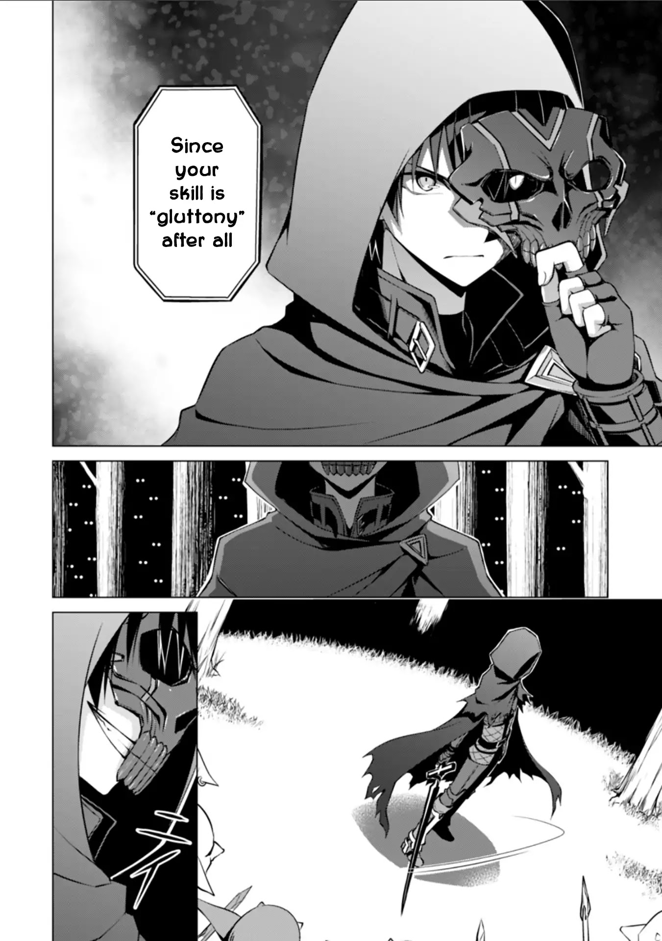 Berserk of Gluttony chapter 0 page 8