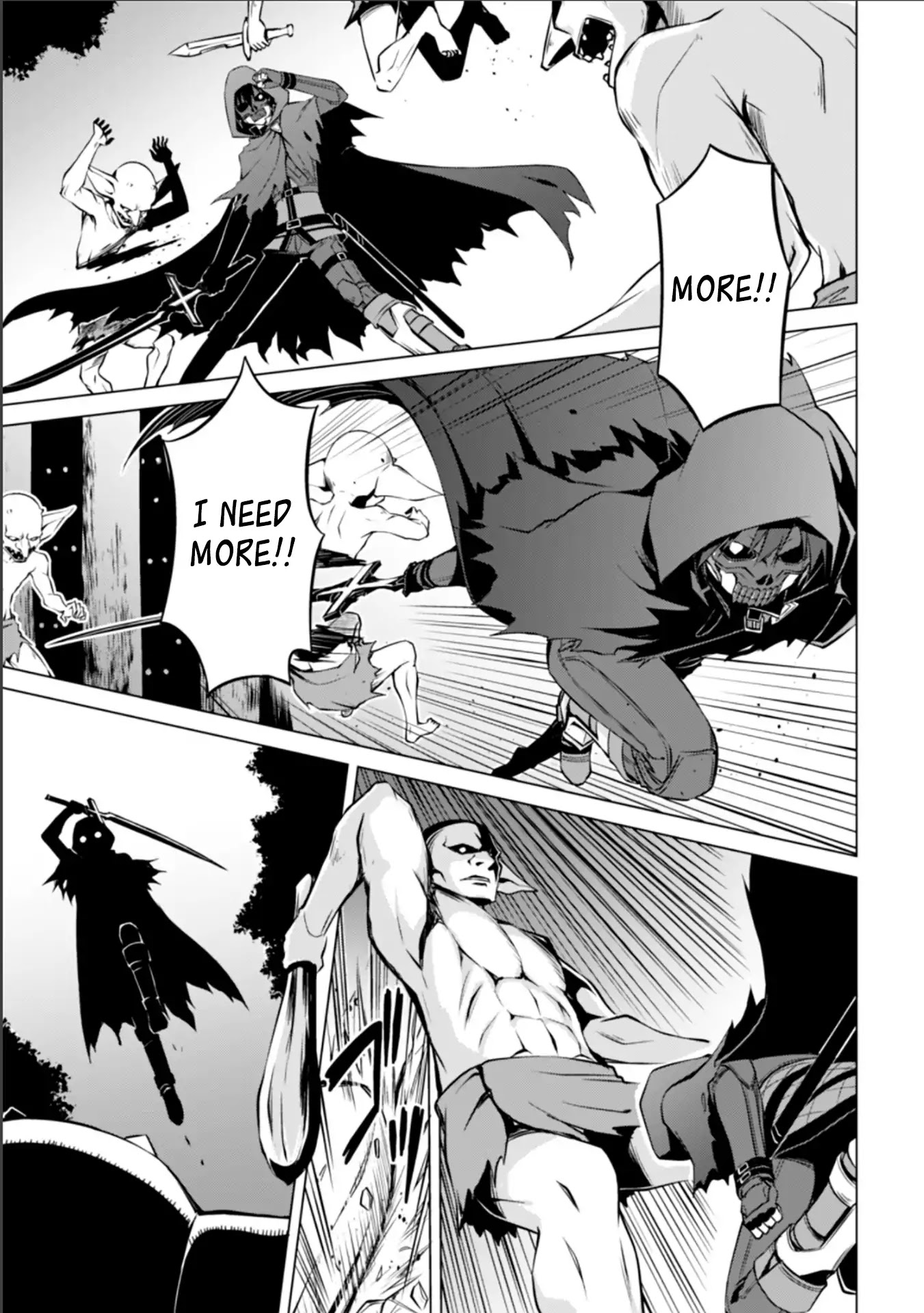 Berserk of Gluttony chapter 0 page 9