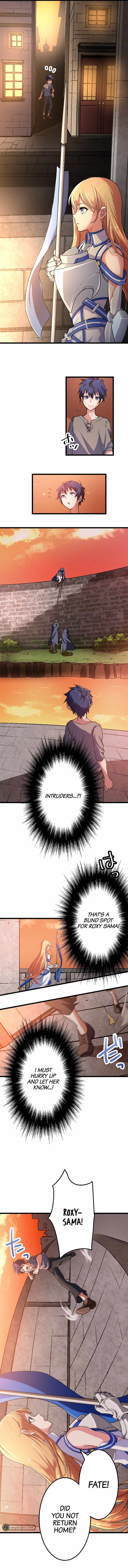 Berserk of Gluttony chapter 1 page 10