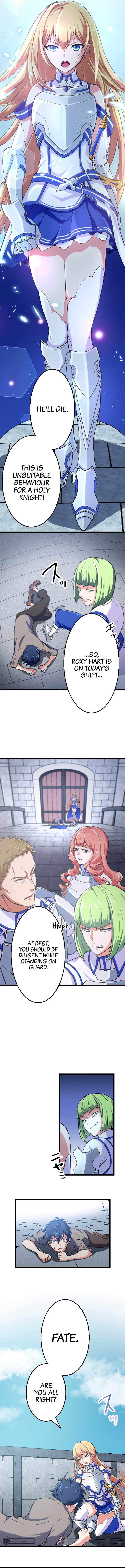 Berserk of Gluttony chapter 1 page 6