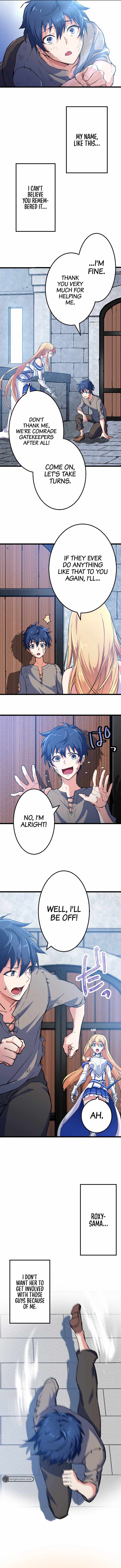 Berserk of Gluttony chapter 1 page 7