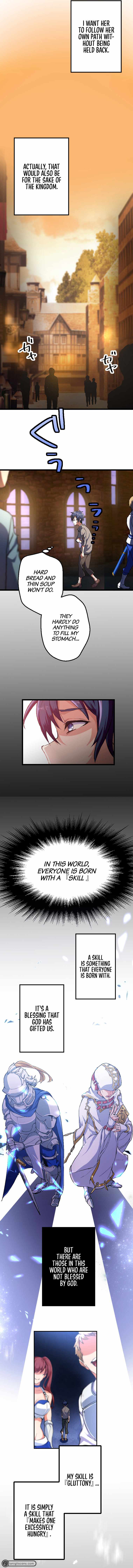 Berserk of Gluttony chapter 1 page 8