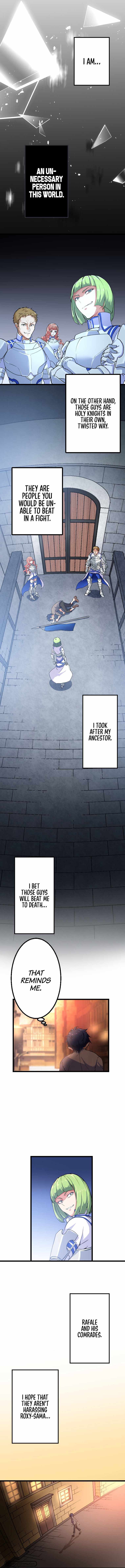 Berserk of Gluttony chapter 1 page 9