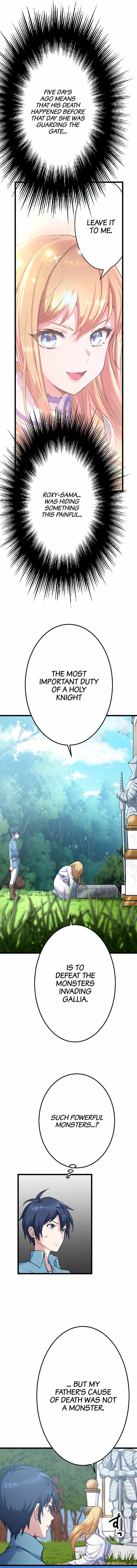 Berserk of Gluttony chapter 10 page 10