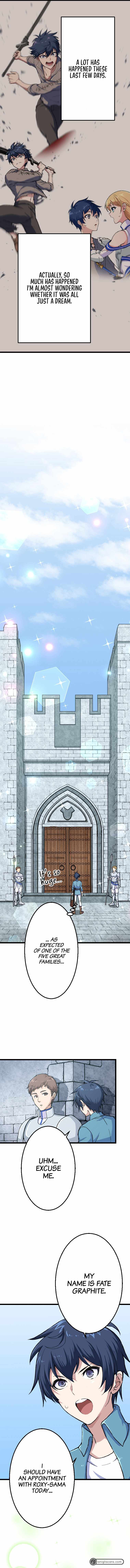 Berserk of Gluttony chapter 10 page 3