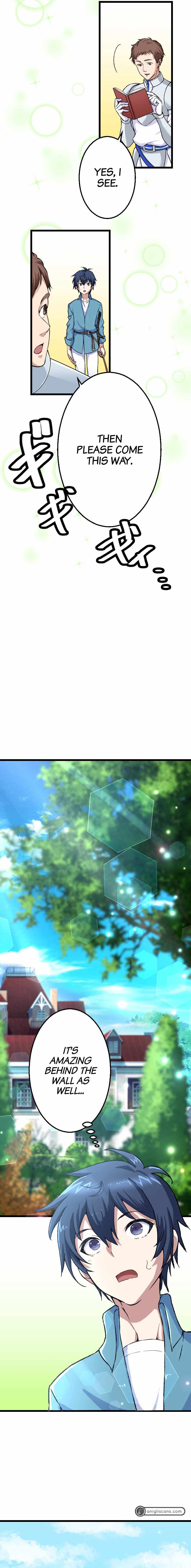 Berserk of Gluttony chapter 10 page 4