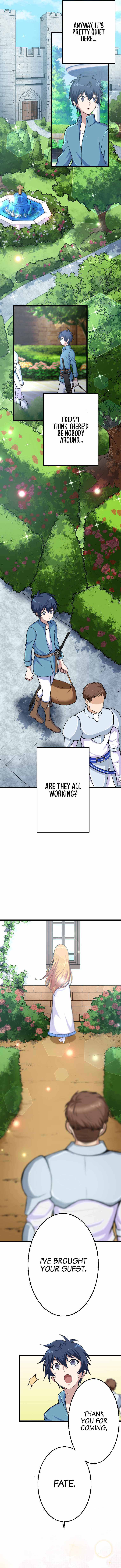 Berserk of Gluttony chapter 10 page 5