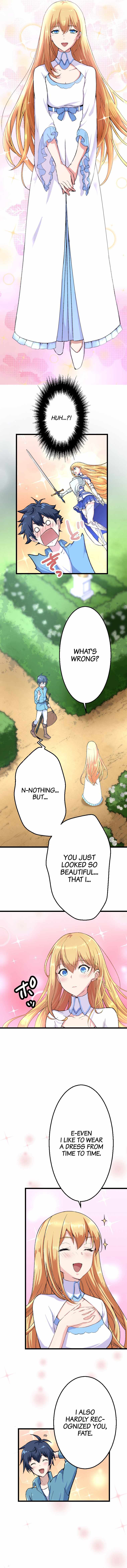 Berserk of Gluttony chapter 10 page 6