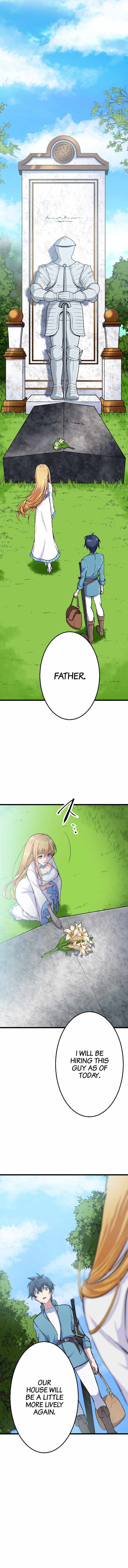 Berserk of Gluttony chapter 10 page 8