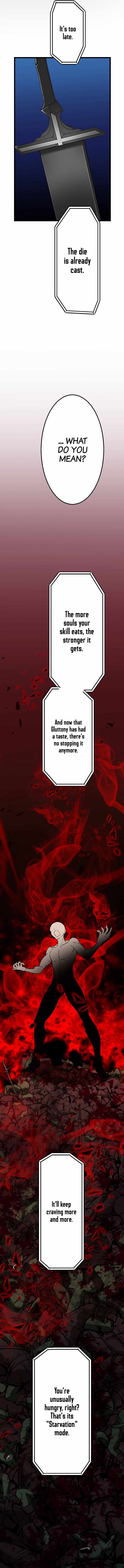 Berserk of Gluttony chapter 11 page 10