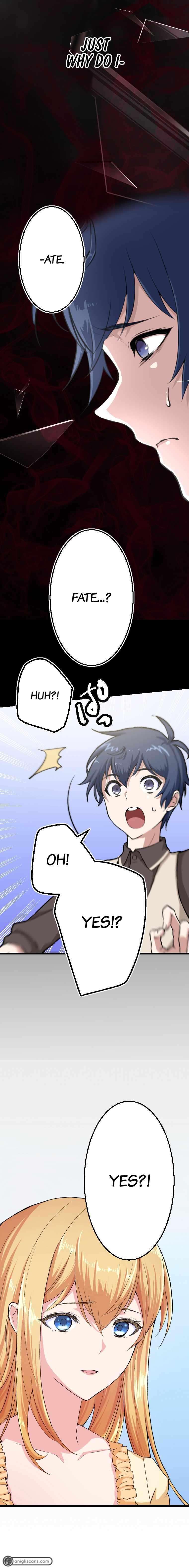 Berserk of Gluttony chapter 11 page 6