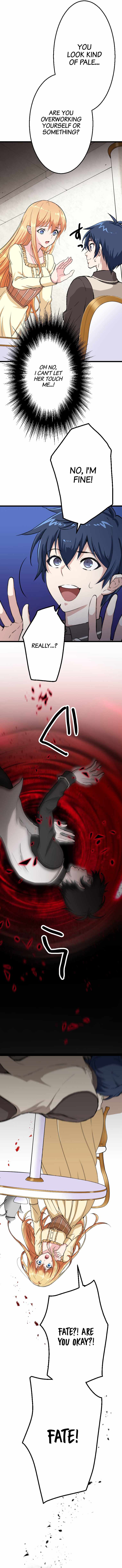 Berserk of Gluttony chapter 11 page 7