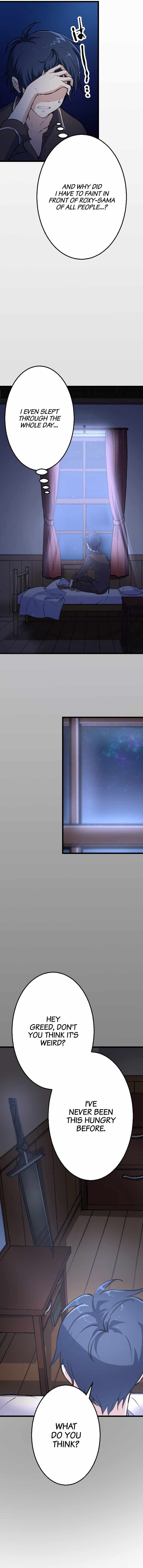 Berserk of Gluttony chapter 11 page 9