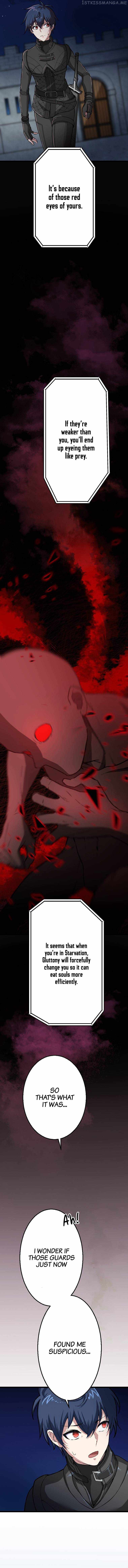 Berserk of Gluttony chapter 12 page 5