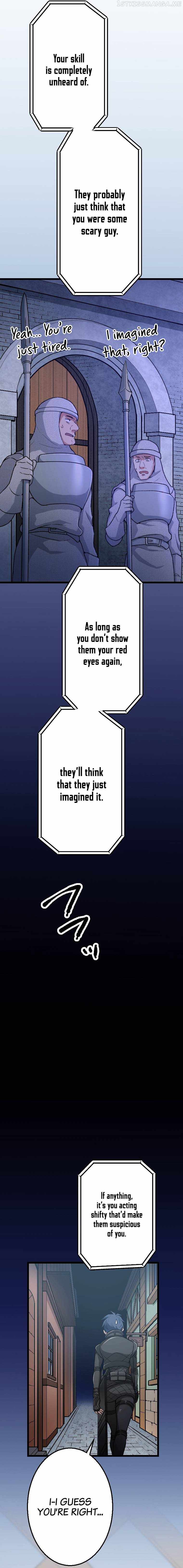 Berserk of Gluttony chapter 12 page 6