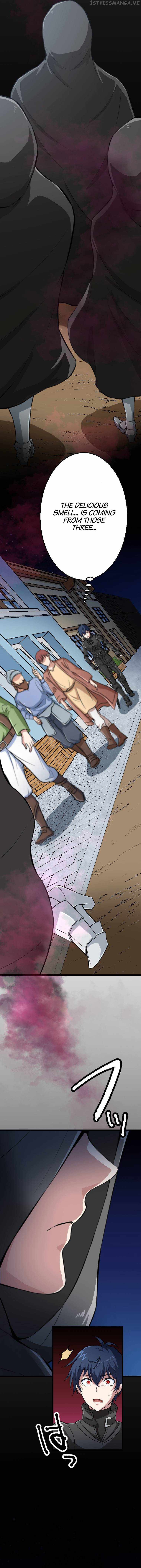 Berserk of Gluttony chapter 12 page 8